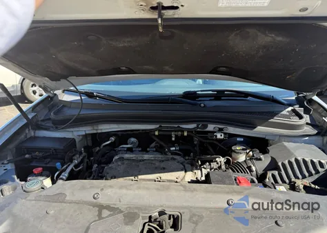 2013 Acura Mdx z USA, uszkodzony, nr VIN 2HNYD2H2XDH512093